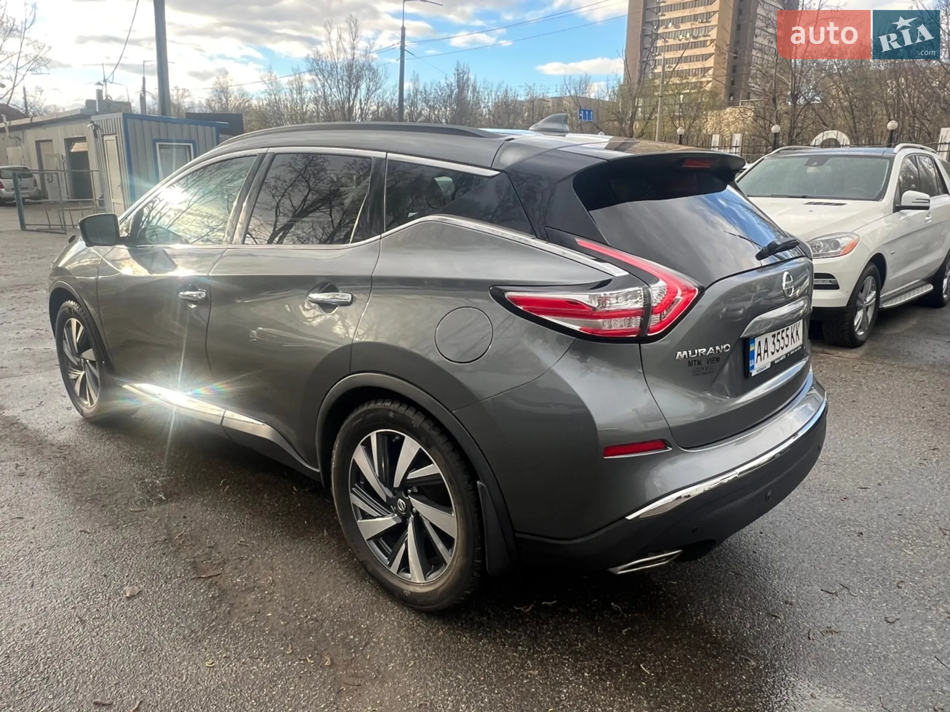 2016 Nissan Murano - мініатюра 8