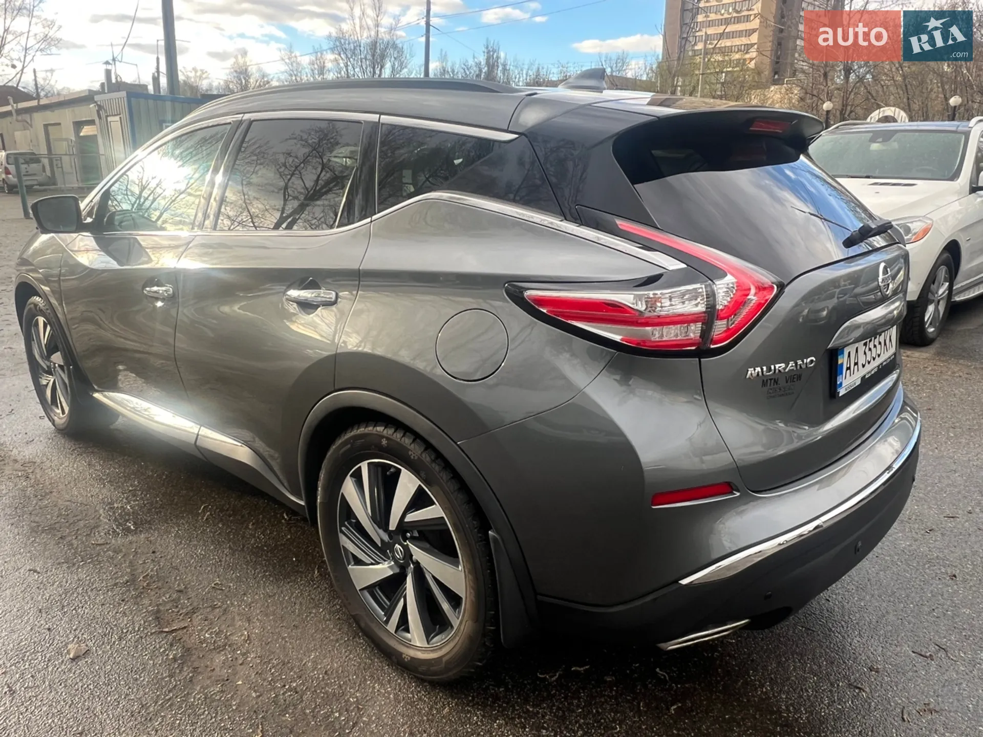 2016 Nissan Murano - мініатюра 9