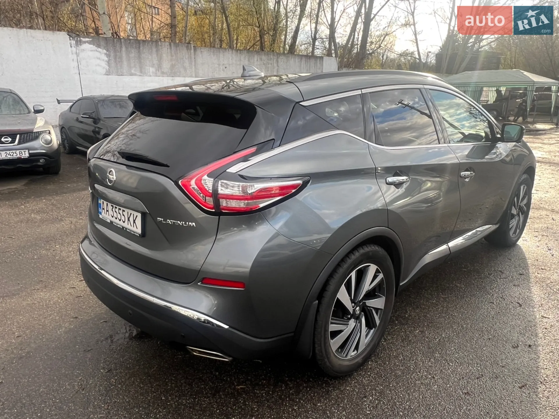 2016 Nissan Murano - мініатюра 11