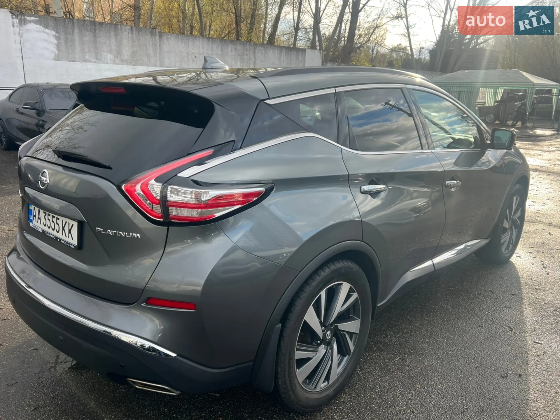 2016 Nissan Murano - мініатюра 12