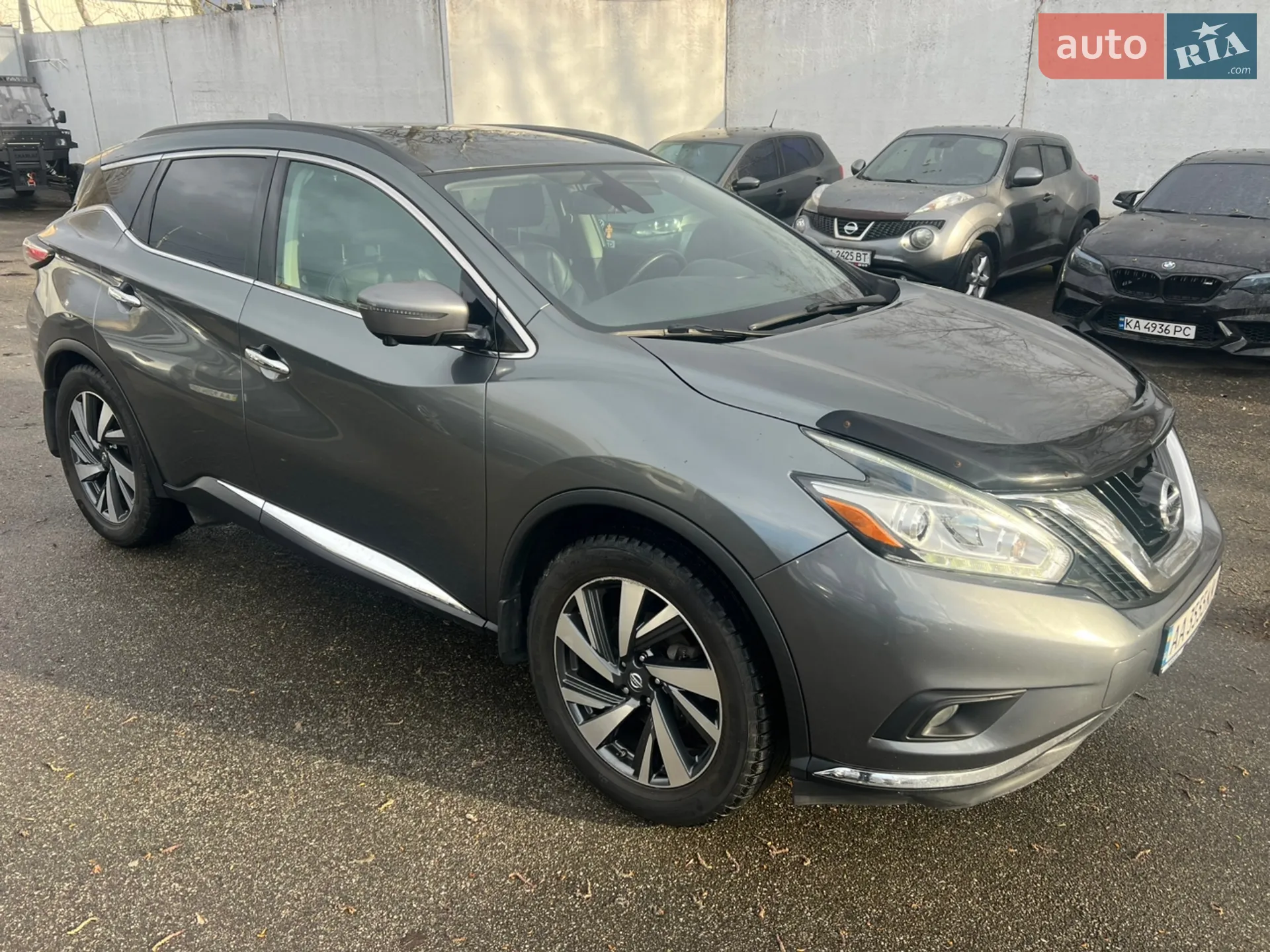 2016 Nissan Murano - мініатюра 13