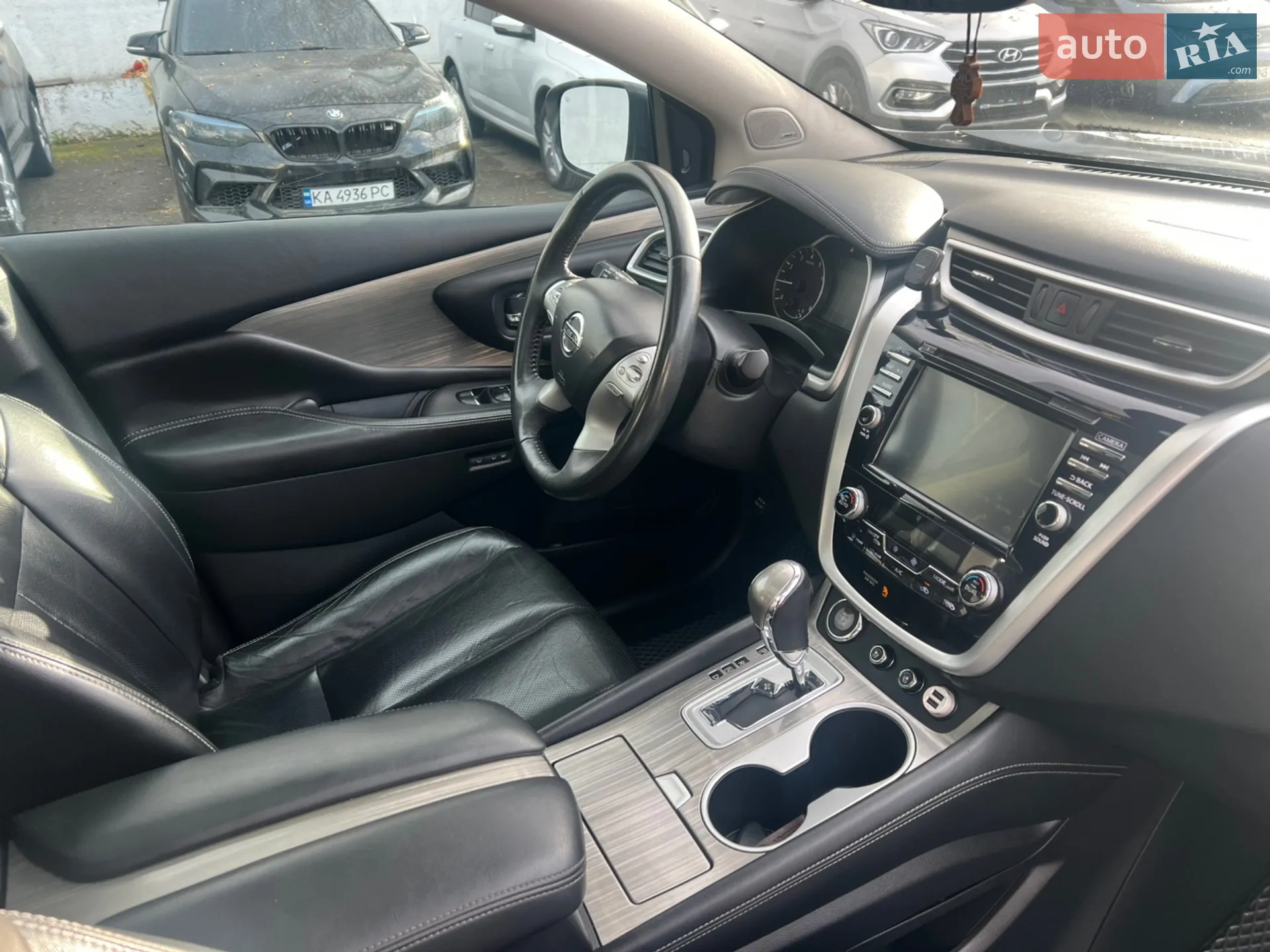 2016 Nissan Murano - мініатюра 22