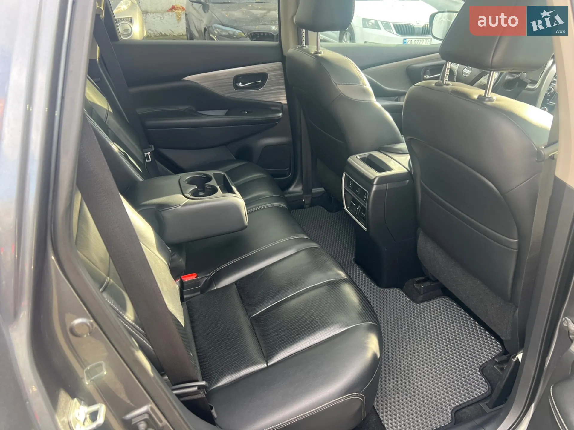 2016 Nissan Murano - мініатюра 24