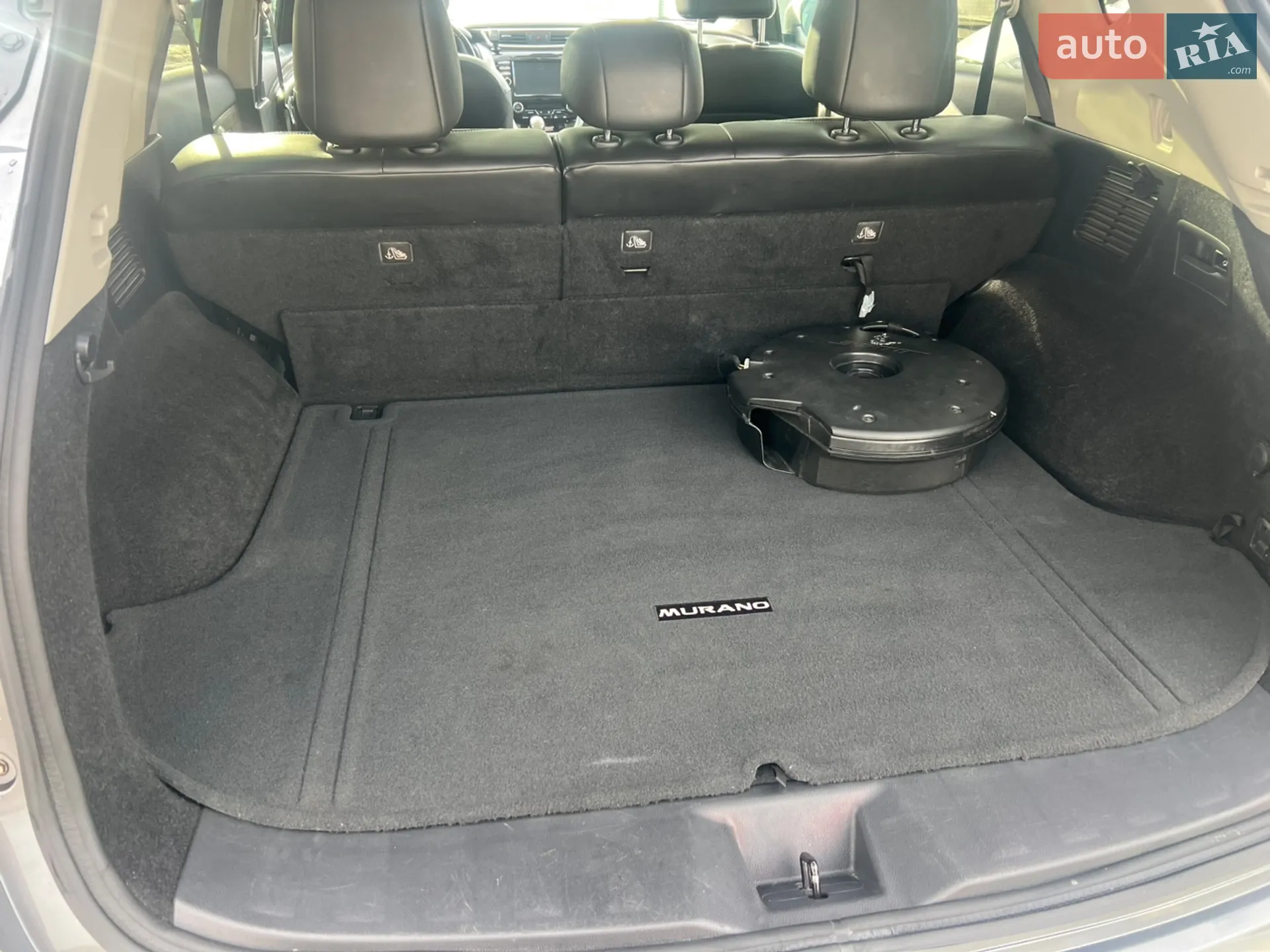 2016 Nissan Murano - мініатюра 27