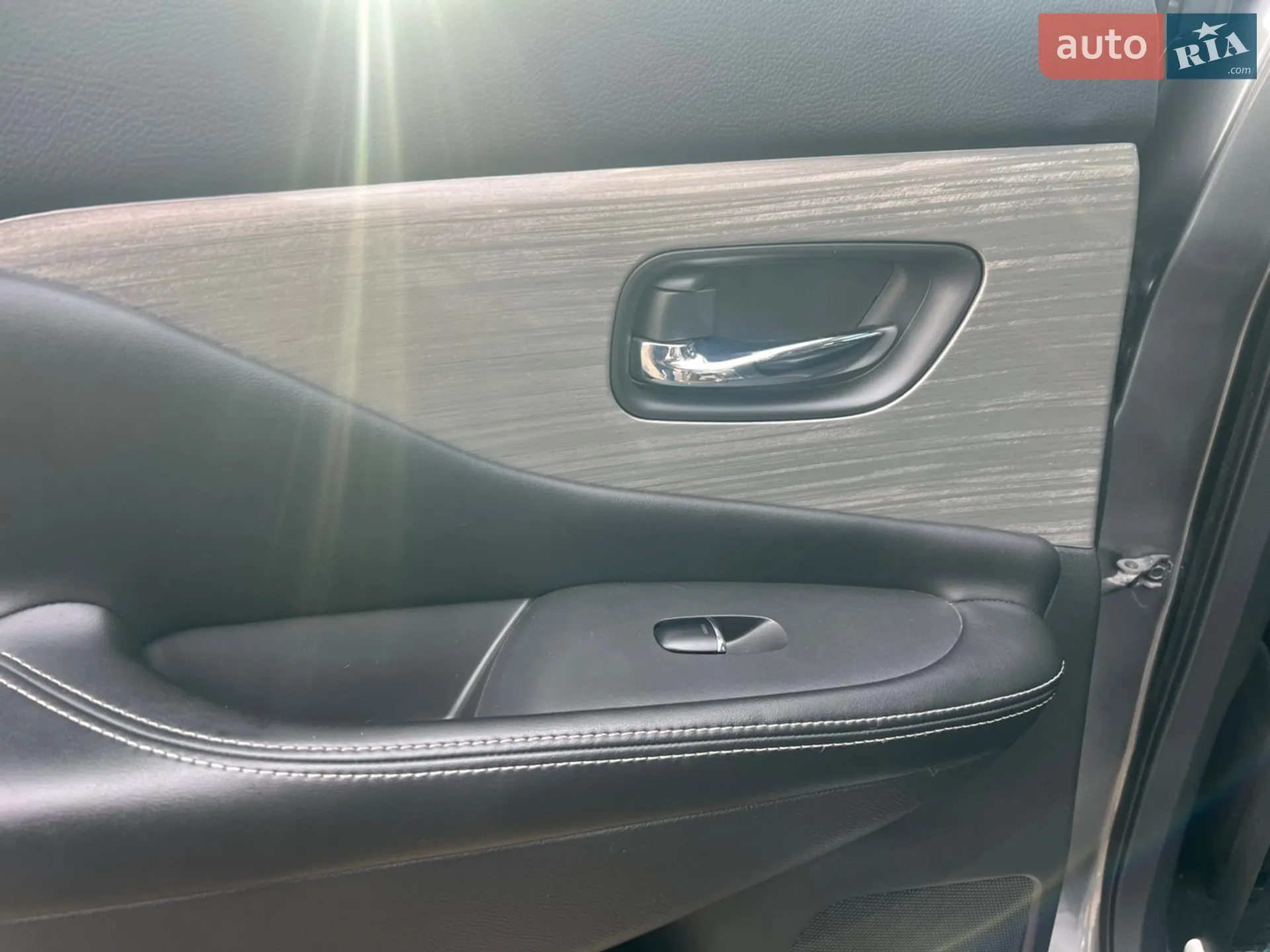 2016 Nissan Murano - мініатюра 31