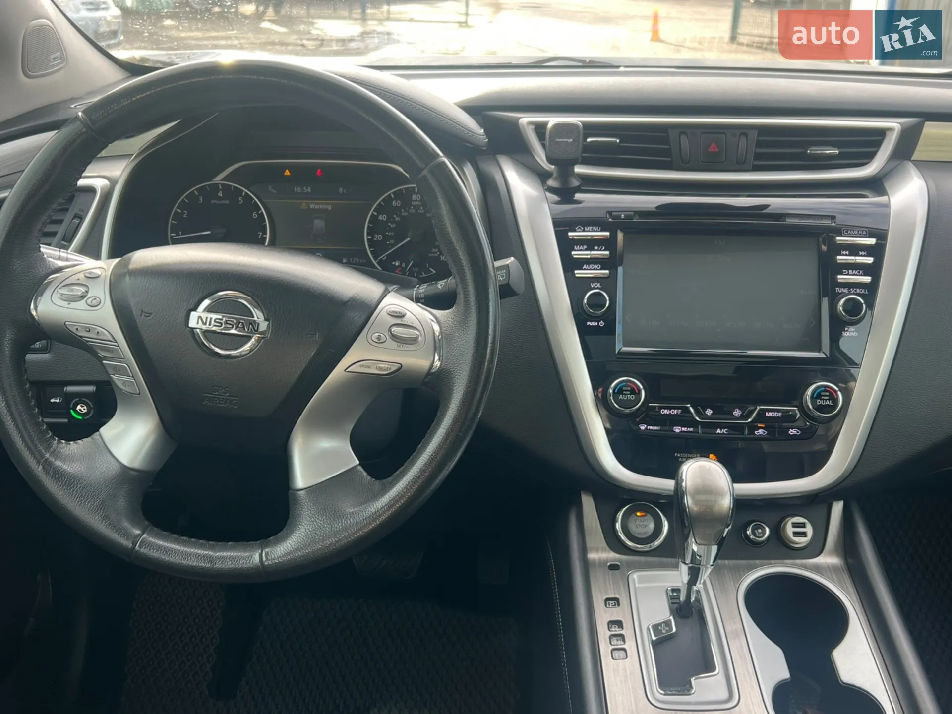 2016 Nissan Murano - мініатюра 32