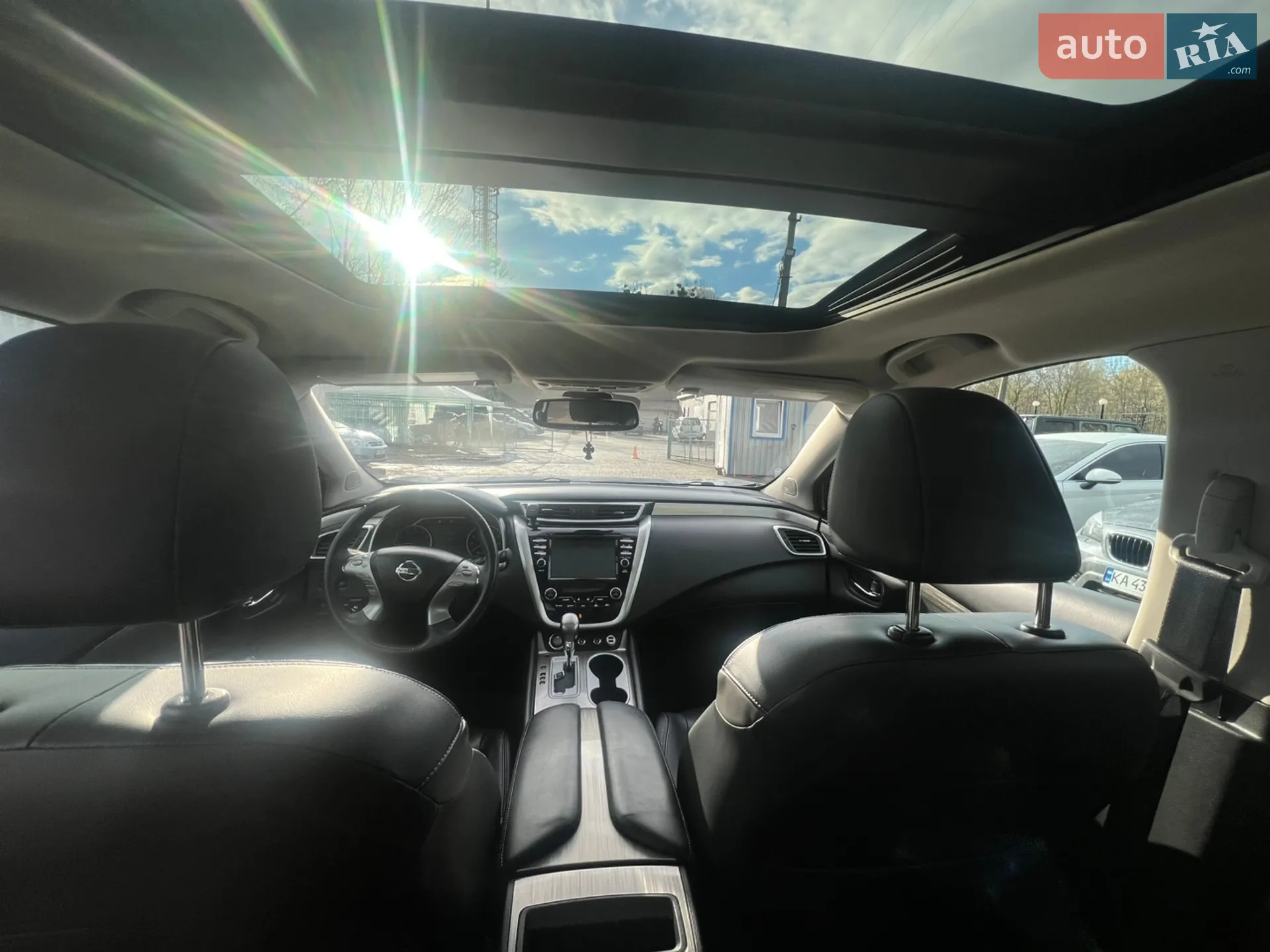 2016 Nissan Murano - мініатюра 34