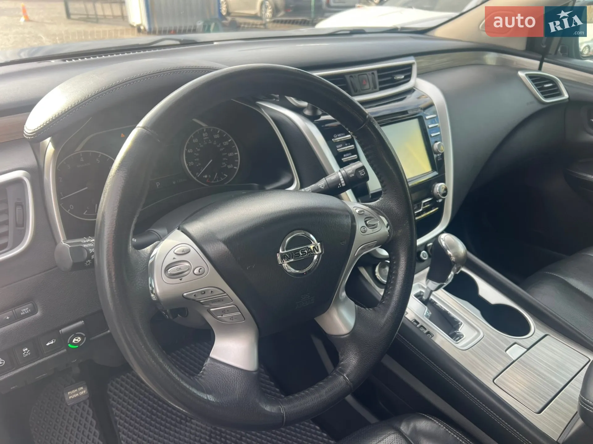 2016 Nissan Murano - мініатюра 39
