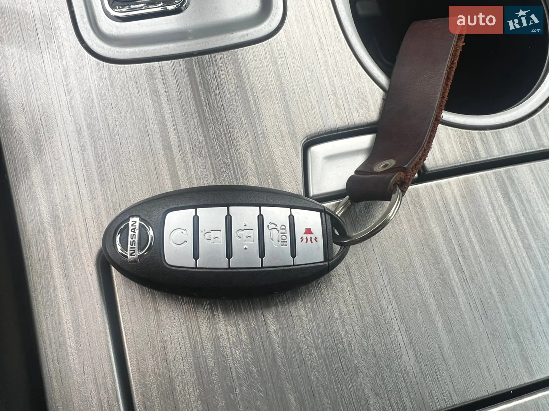 2016 Nissan Murano - мініатюра 41