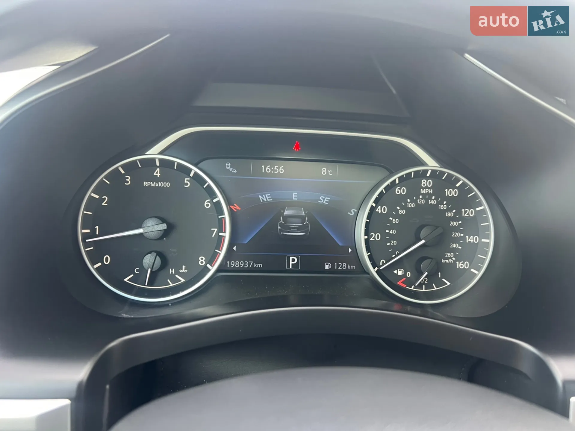 2016 Nissan Murano - мініатюра 44
