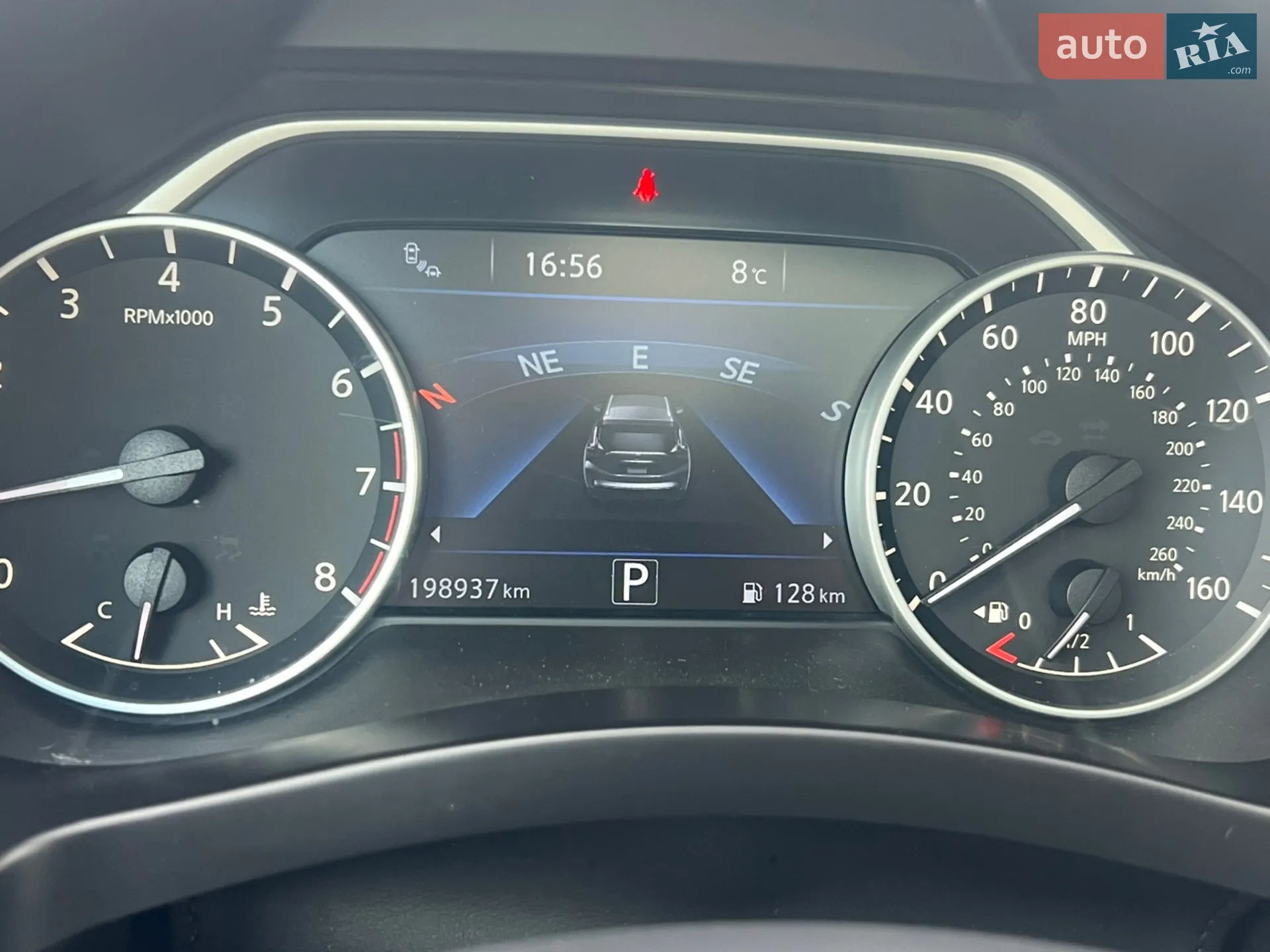 2016 Nissan Murano - мініатюра 45