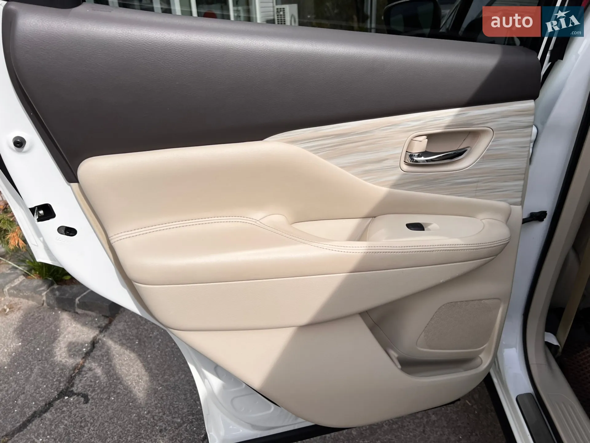2017 Nissan Murano - мініатюра 25
