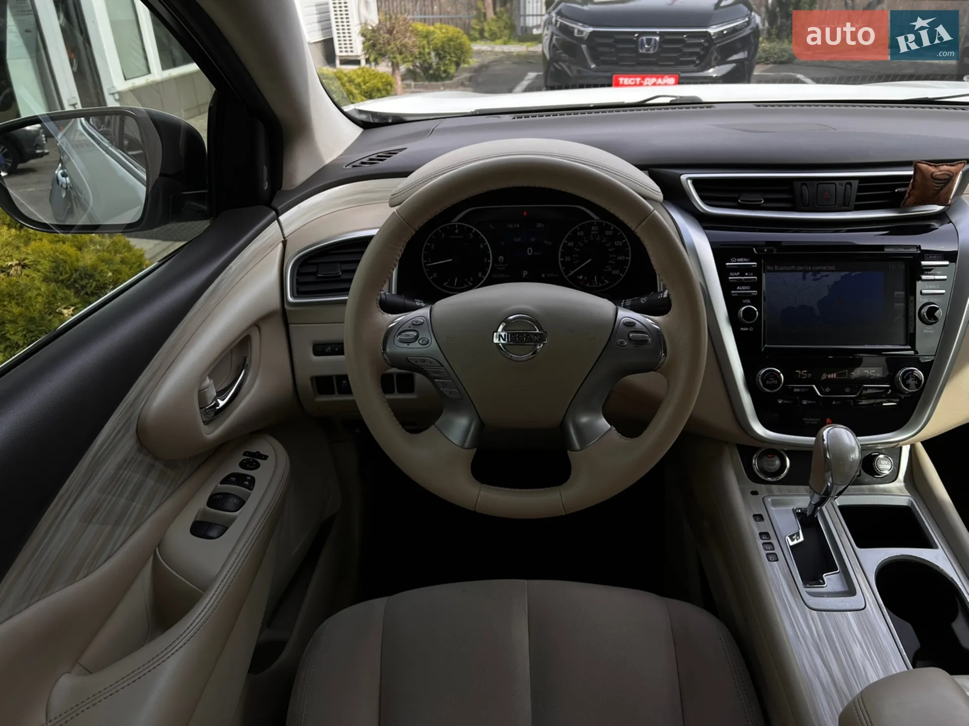2017 Nissan Murano - мініатюра 30