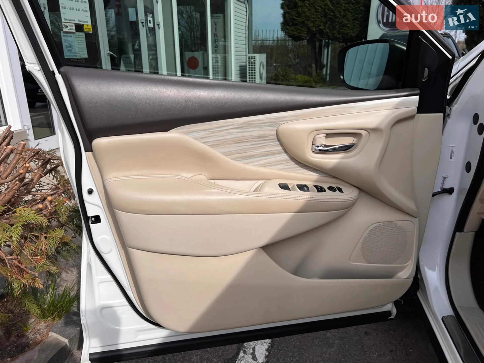 2017 Nissan Murano - мініатюра 35
