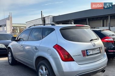 Позашляховик / Кросовер Nissan Murano 2006 в Білій Церкві