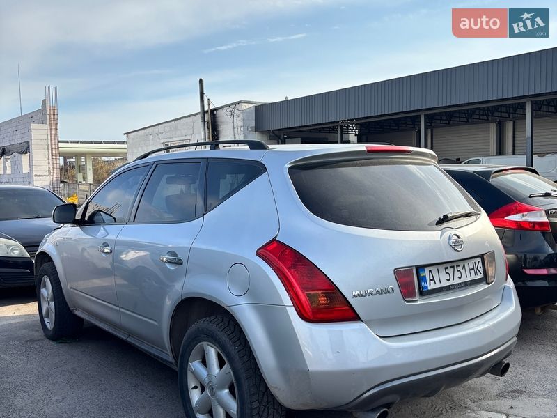 Nissan Murano 2006