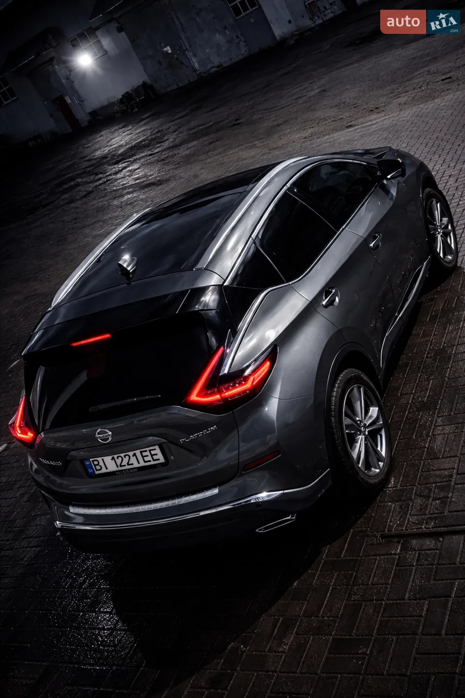 2020 Nissan Murano - мініатюра 4