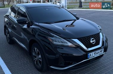 Позашляховик / Кросовер Nissan Murano 2020 в Миколаєві