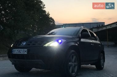 Внедорожник / Кроссовер Nissan Murano 2006 в Тернополе
