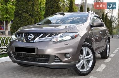 Внедорожник / Кроссовер Nissan Murano 2012 в Одессе