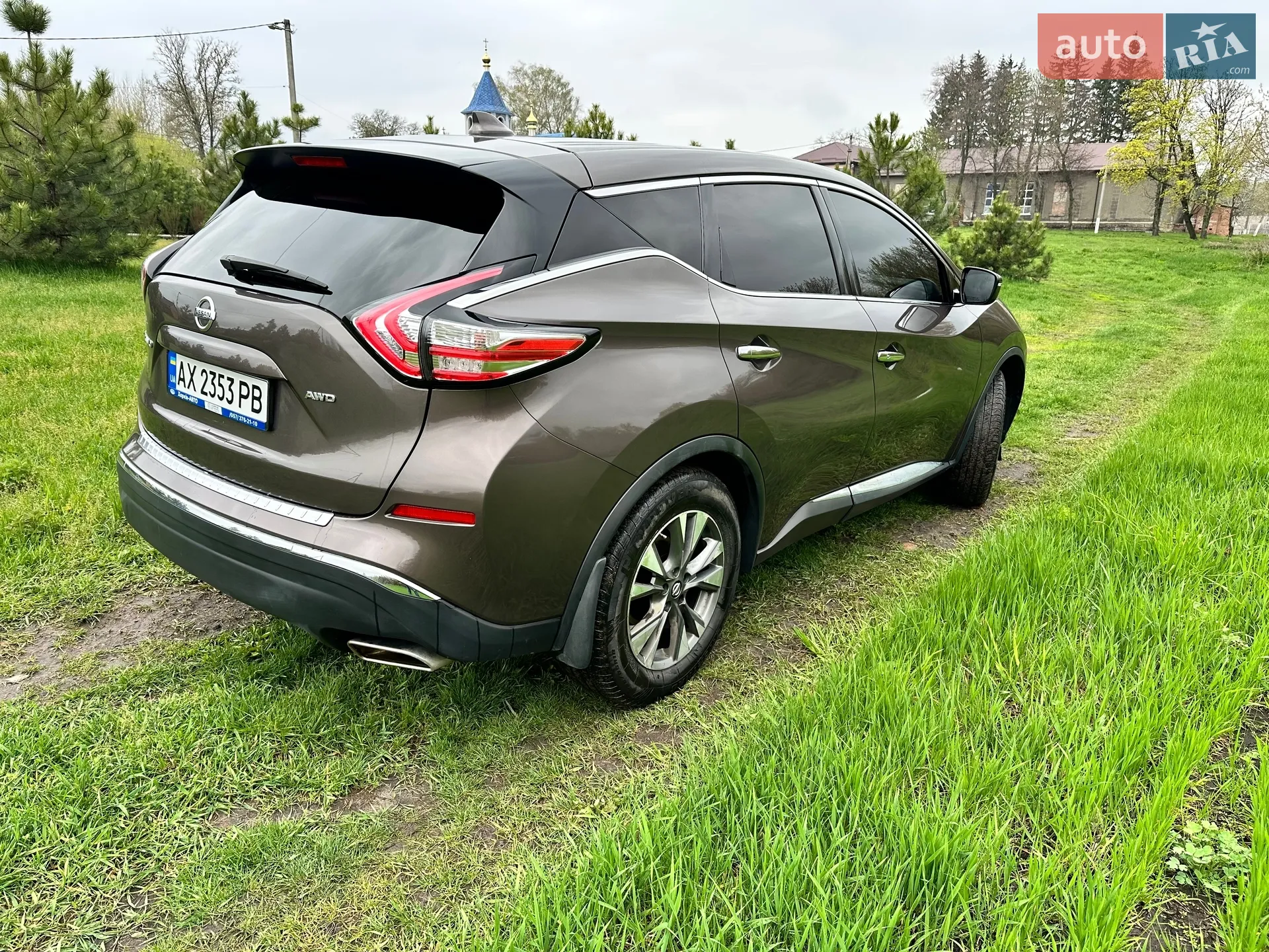 2017 Nissan Murano - мініатюра 5