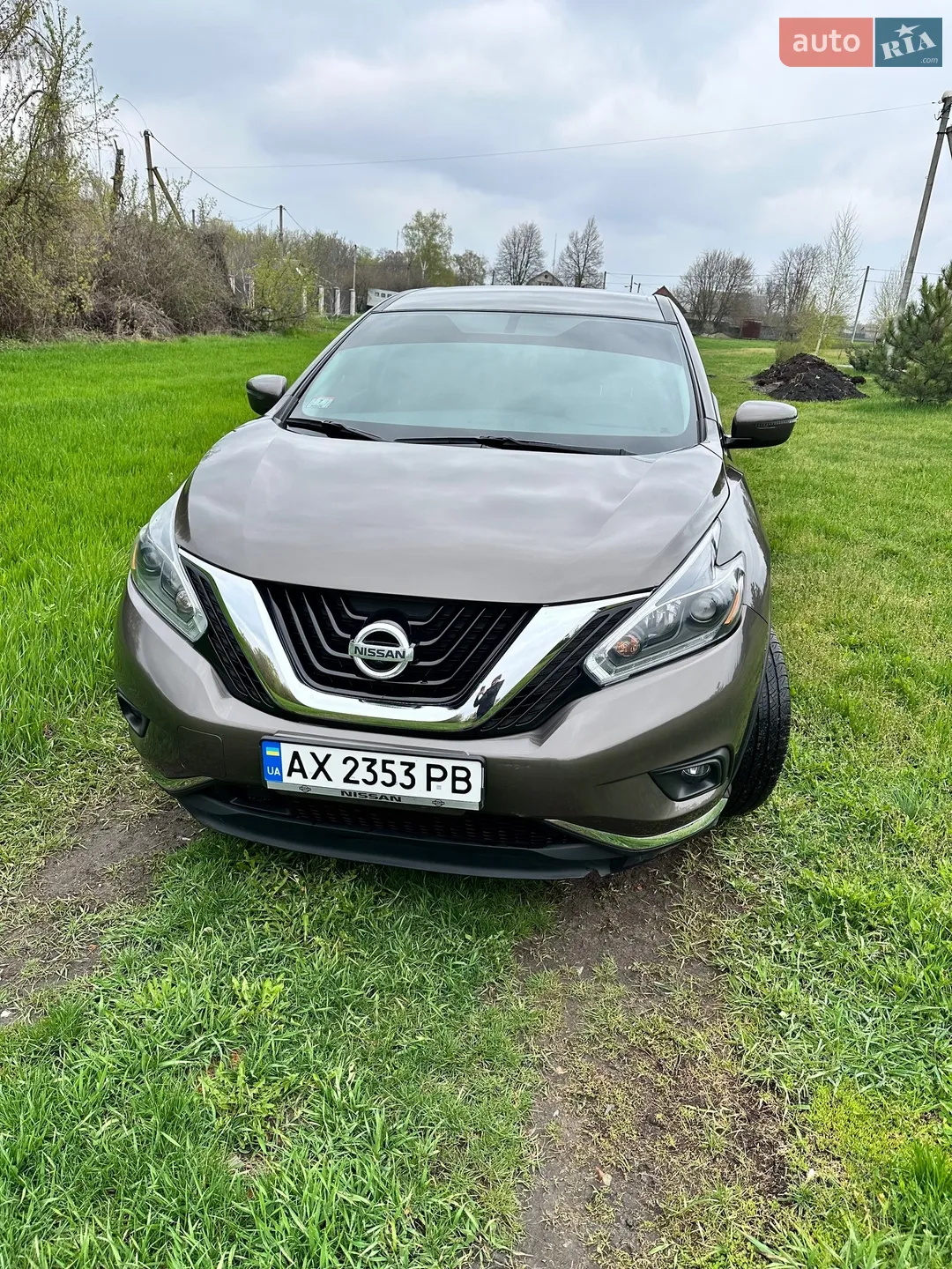 2017 Nissan Murano - мініатюра 2