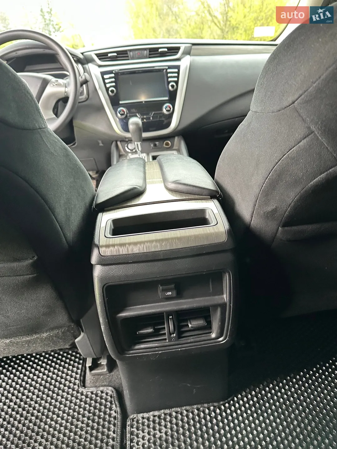 2017 Nissan Murano - мініатюра 15