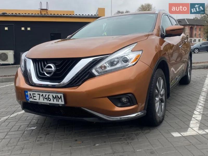 Nissan Murano