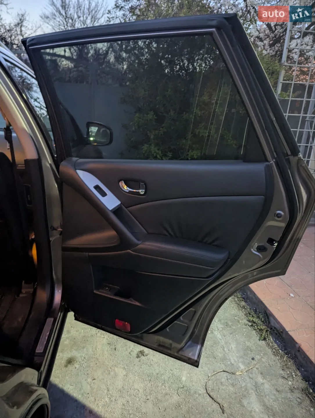 2011 Nissan Murano - мініатюра 10