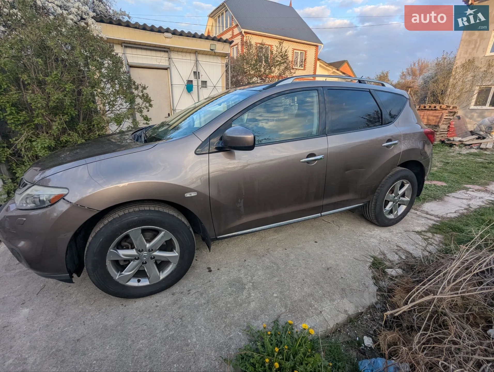 2011 Nissan Murano - мініатюра 3