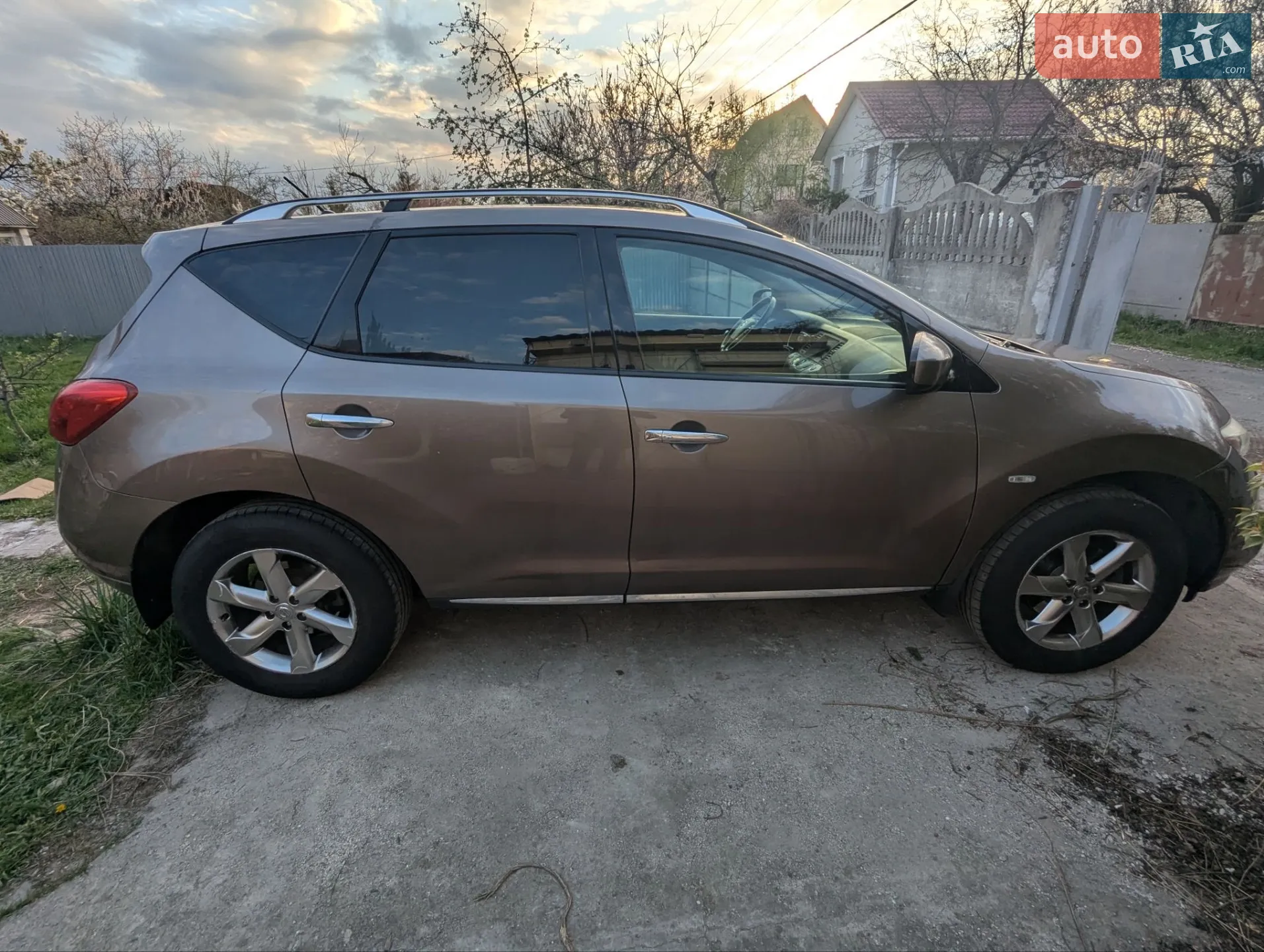 2011 Nissan Murano - мініатюра 4