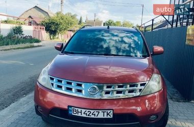 Внедорожник / Кроссовер Nissan Murano 2007 в Одессе