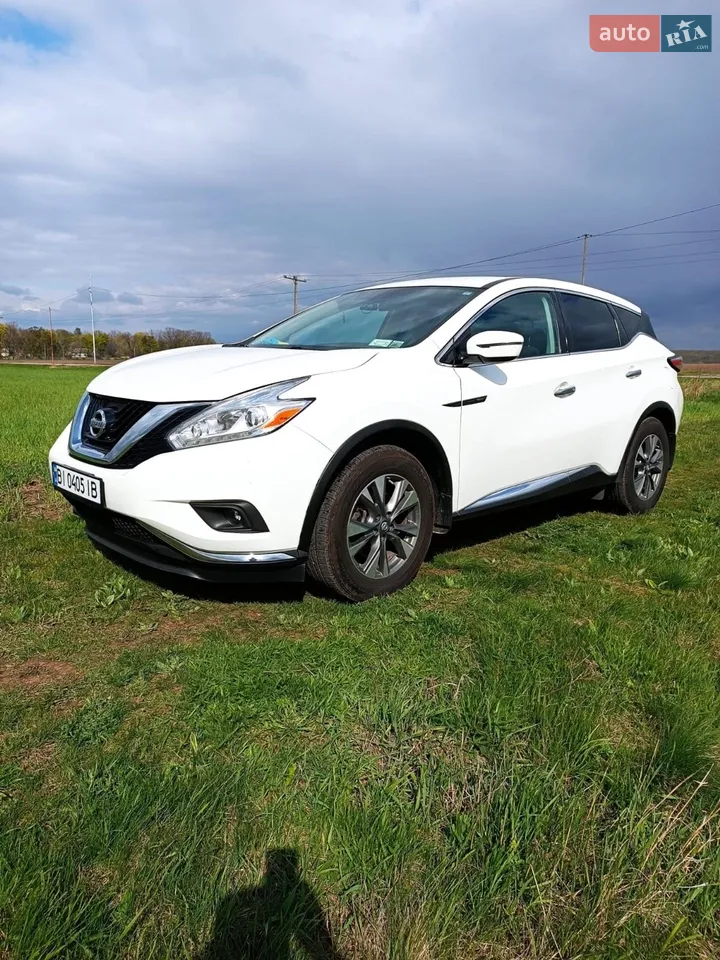 2017 Nissan Murano - мініатюра 29