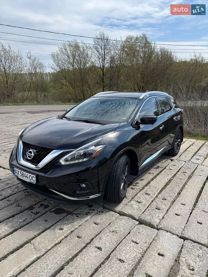 2017 Nissan Murano - мініатюра 20