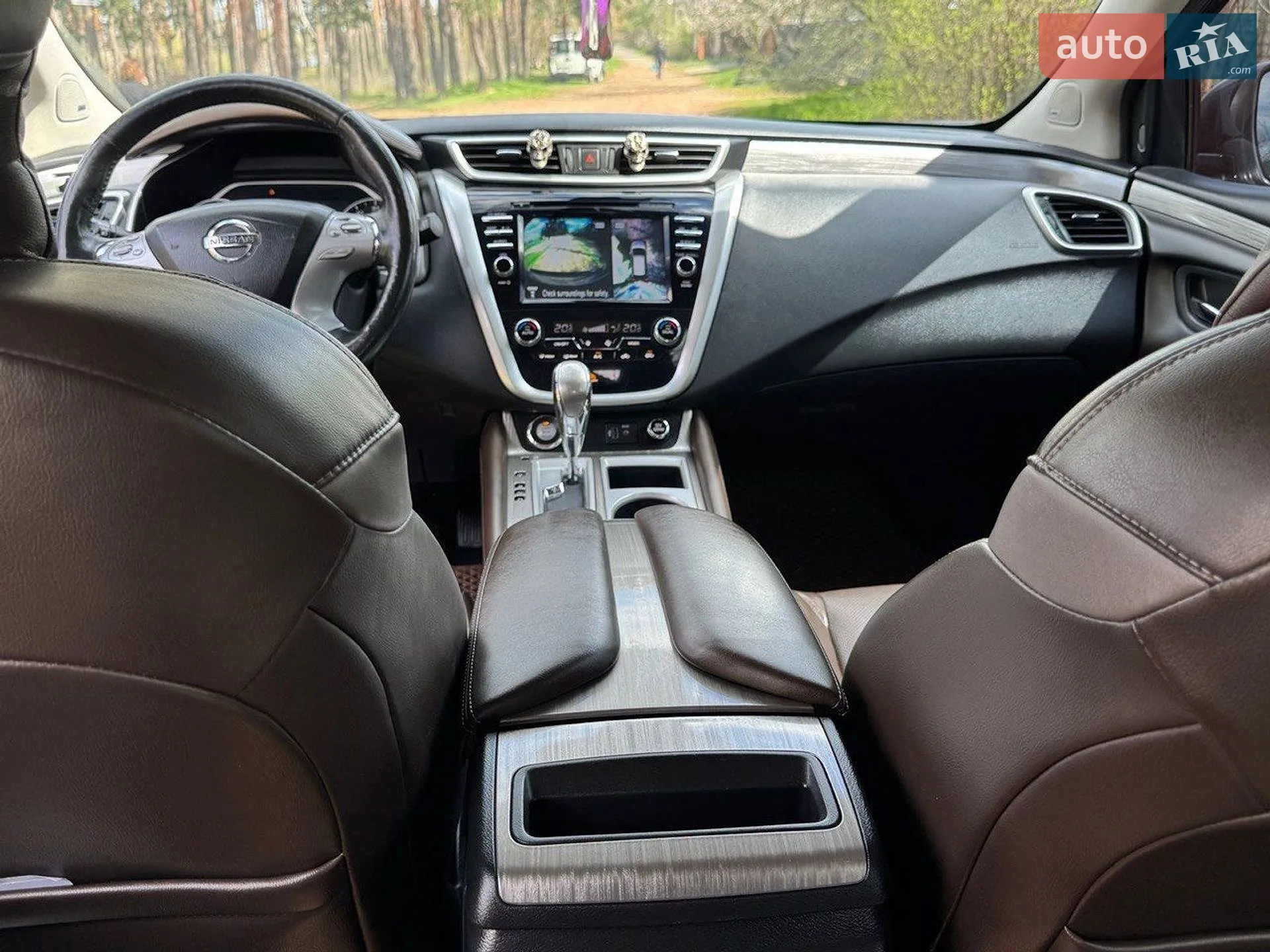 2018 Nissan Murano - мініатюра 7