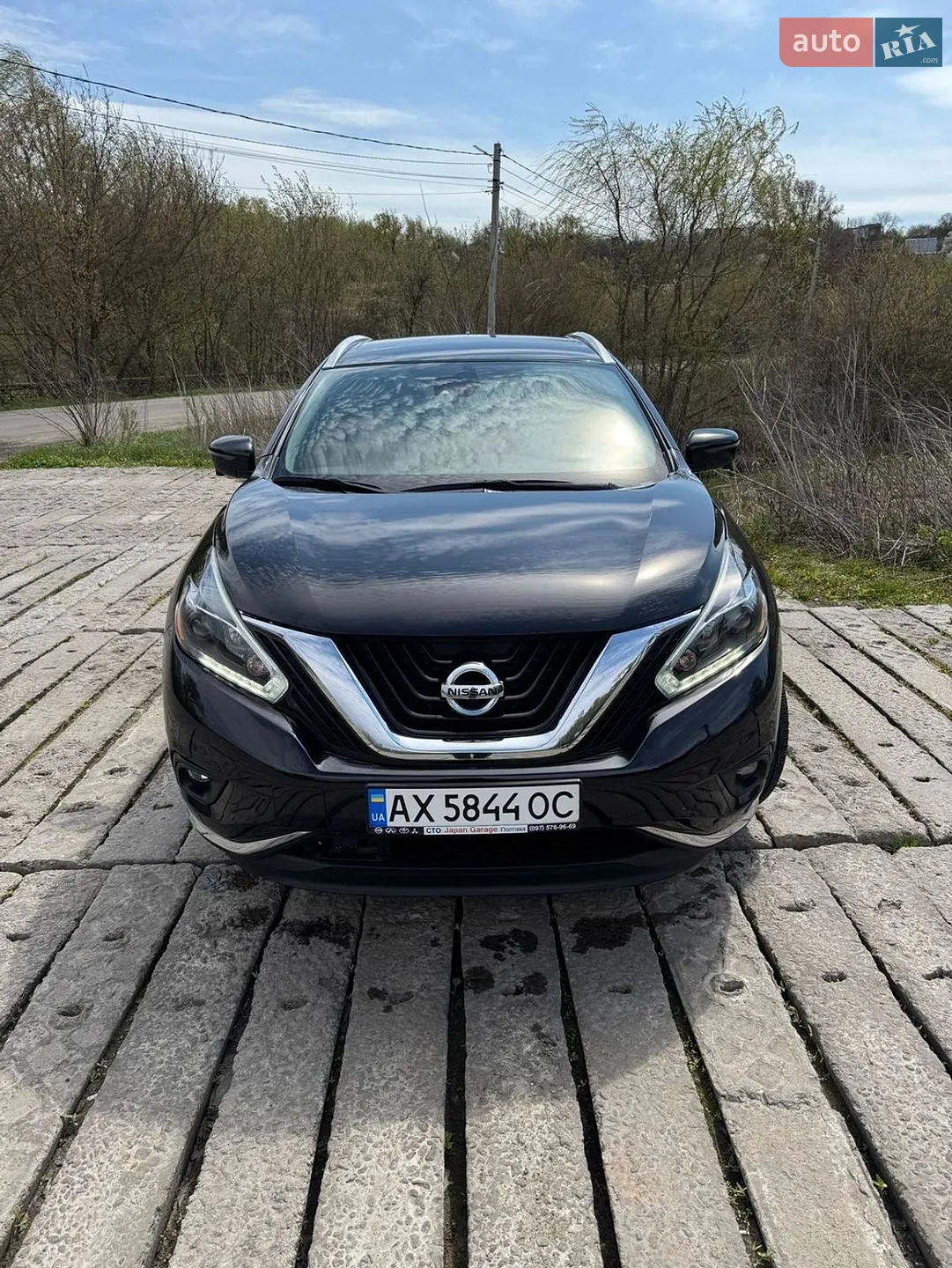2018 Nissan Murano - мініатюра 3