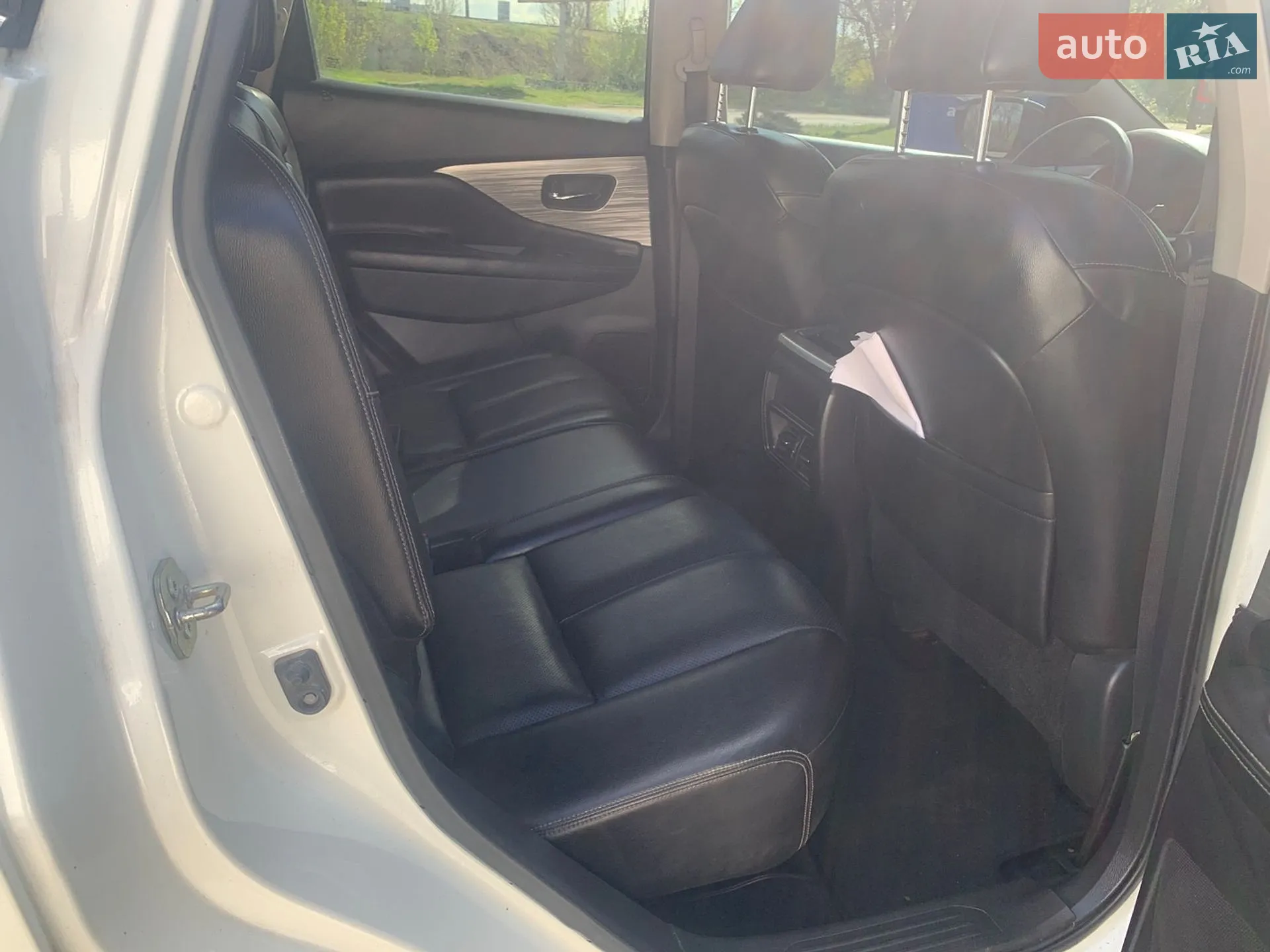 2017 Nissan Murano - мініатюра 8