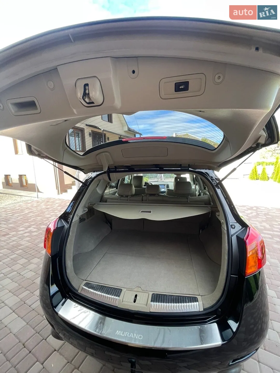 2010 Nissan Murano - мініатюра 7