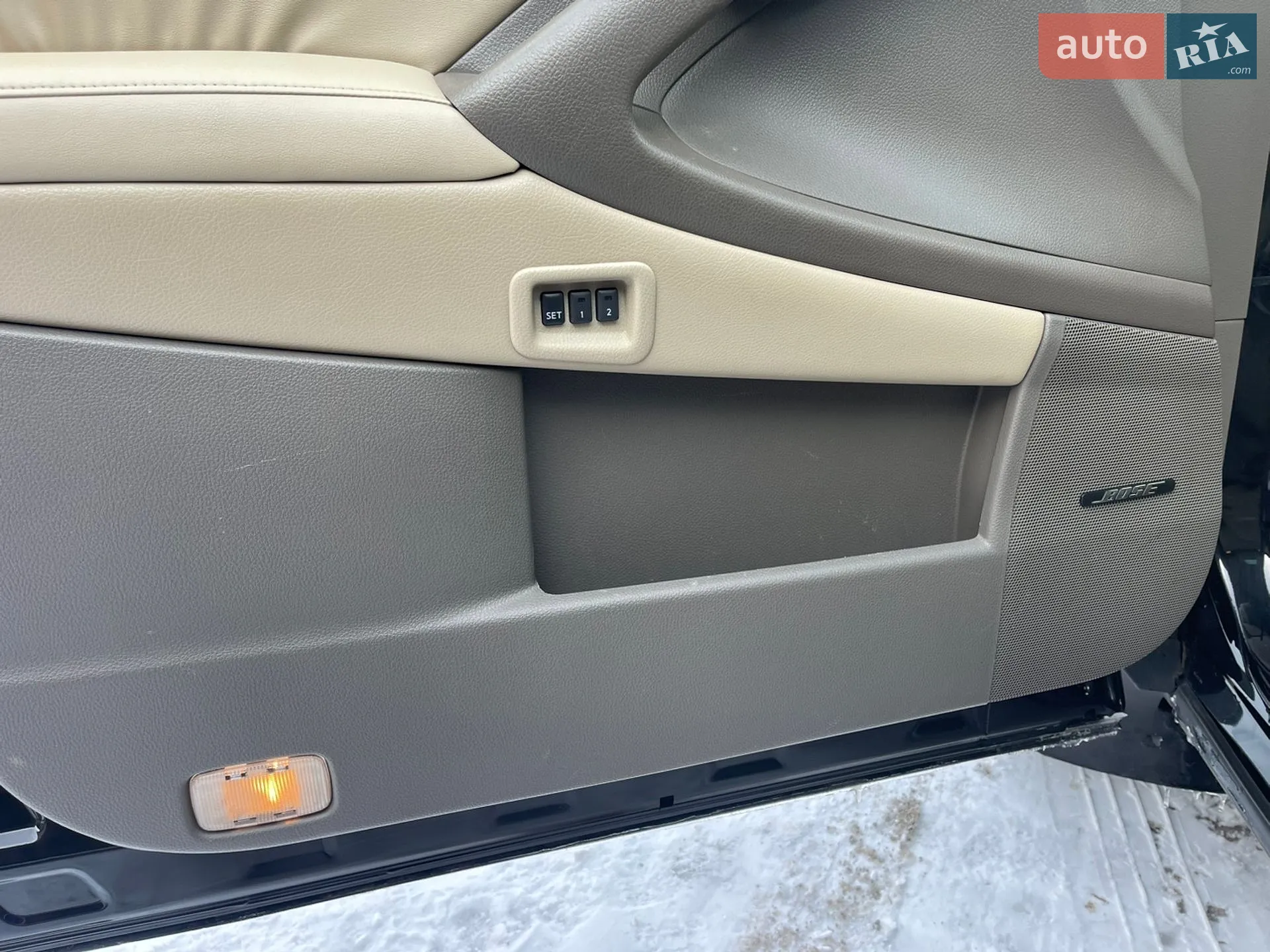 2010 Nissan Murano - мініатюра 16