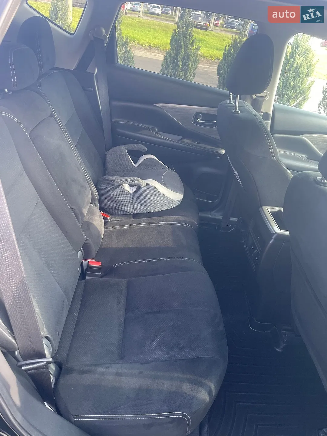 2018 Nissan Murano - мініатюра 7