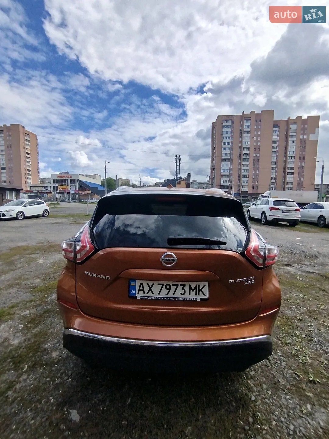 2015 Nissan Murano - мініатюра 7