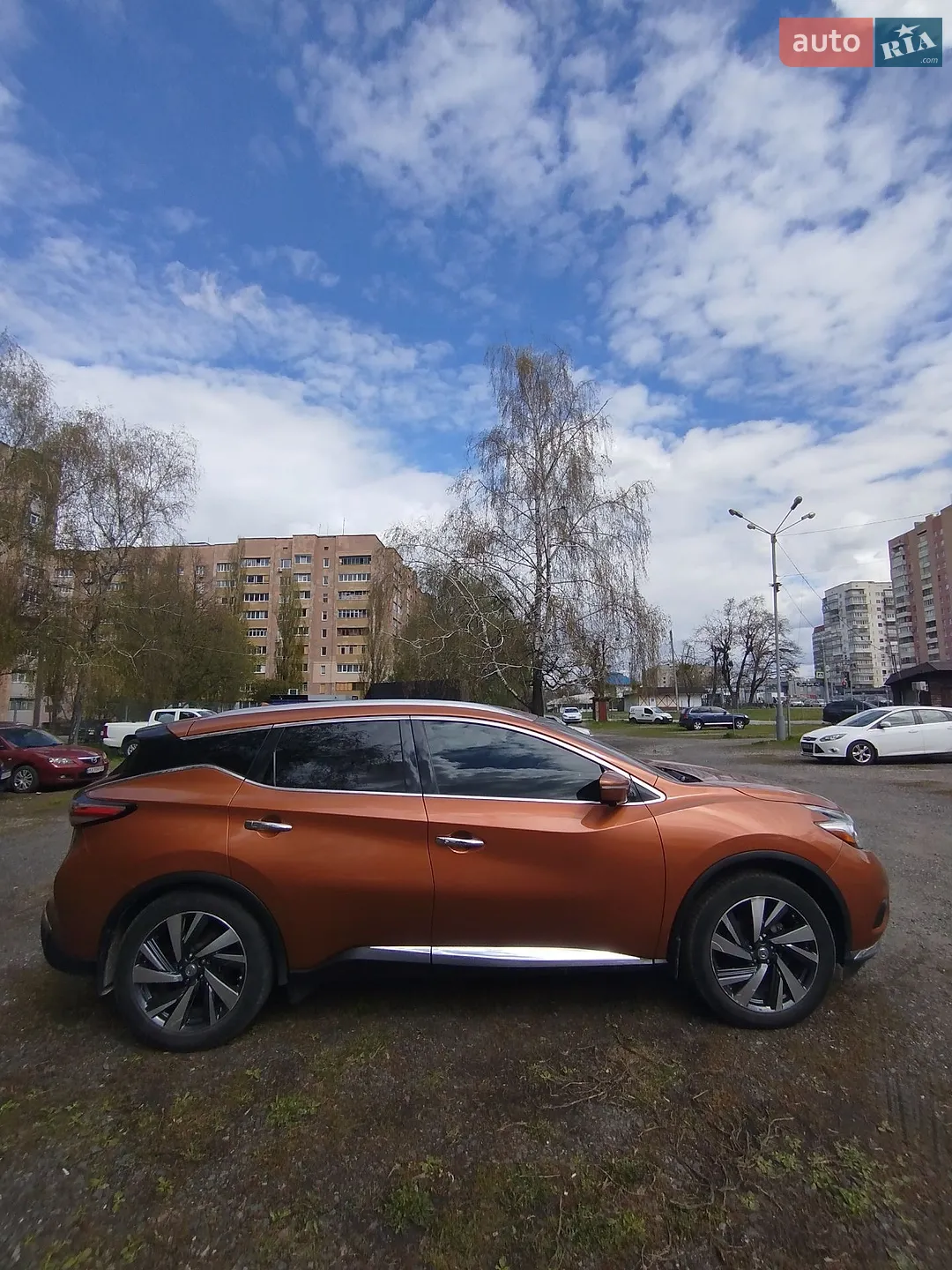 2015 Nissan Murano - мініатюра 5