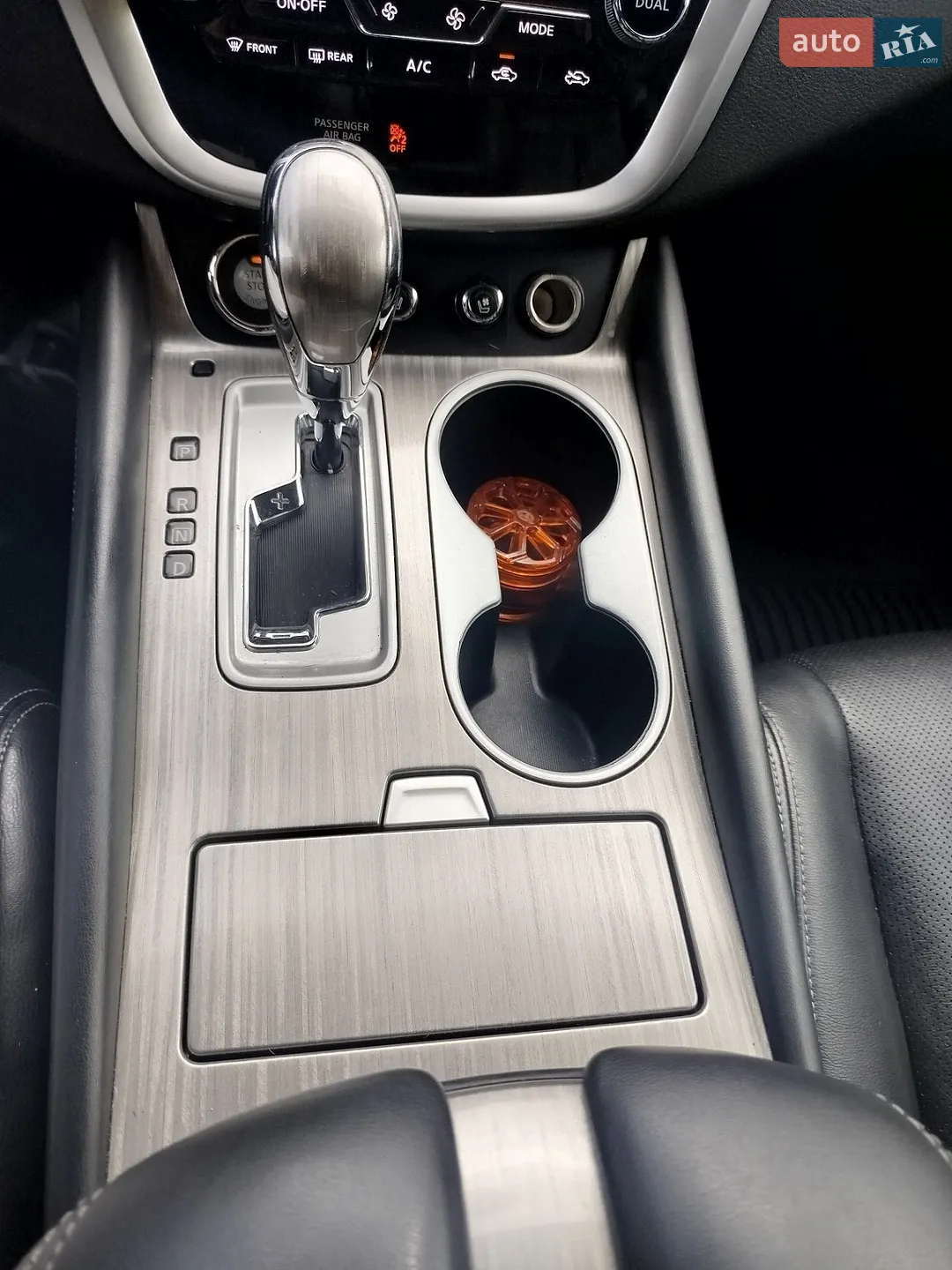 2015 Nissan Murano - мініатюра 15