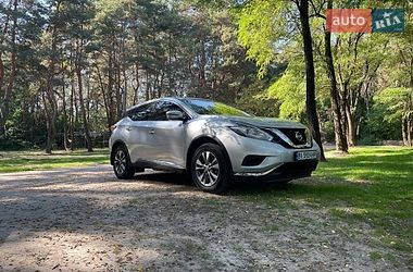 Внедорожник / Кроссовер Nissan Murano 2017 в Полтаве