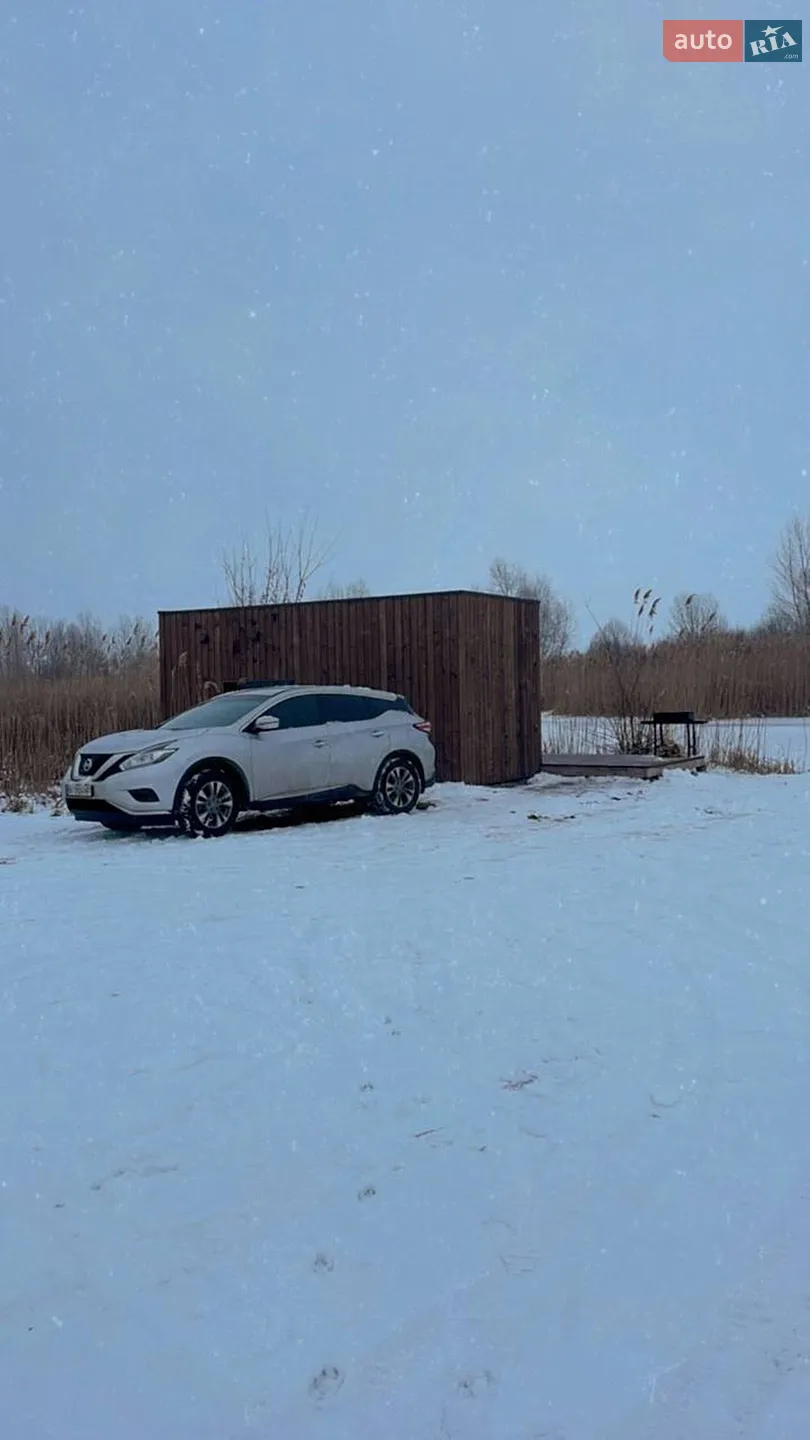 2017 Nissan Murano - мініатюра 6