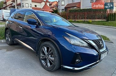Внедорожник / Кроссовер Nissan Murano 2020 в Тернополе