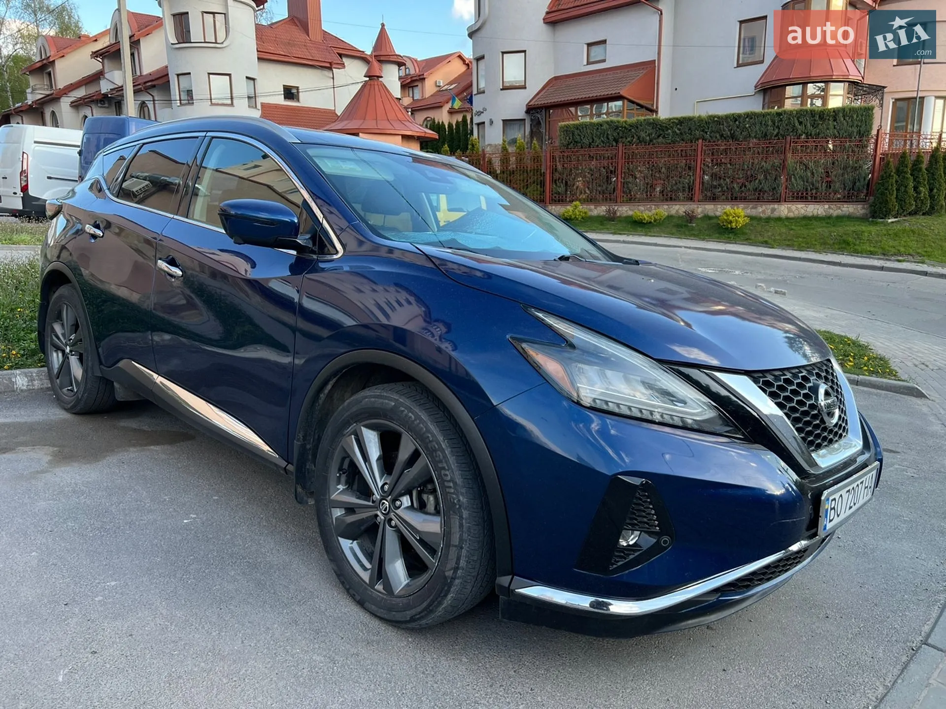 2020 Nissan Murano - фото 1