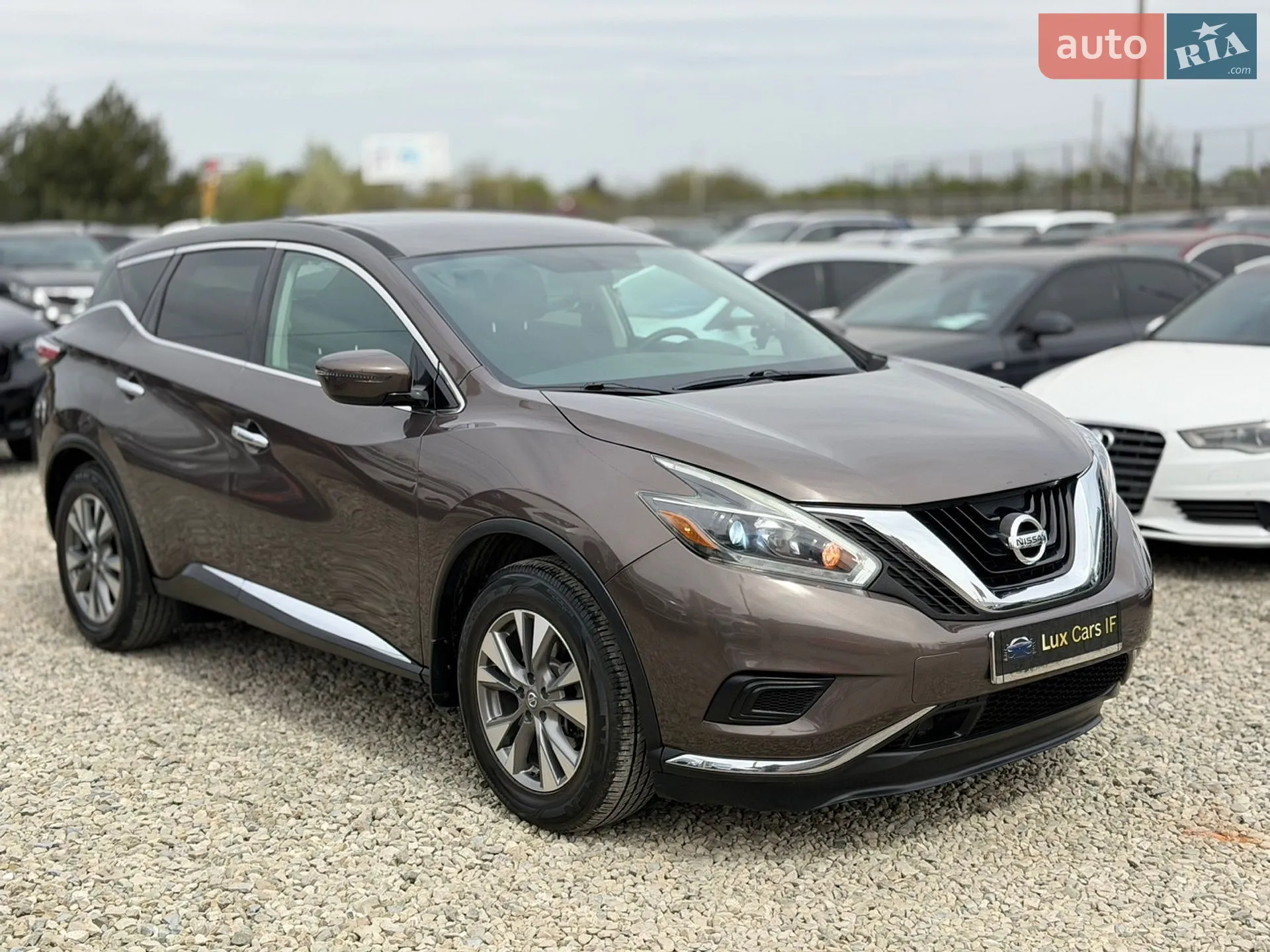 2018 Nissan Murano - фото 1