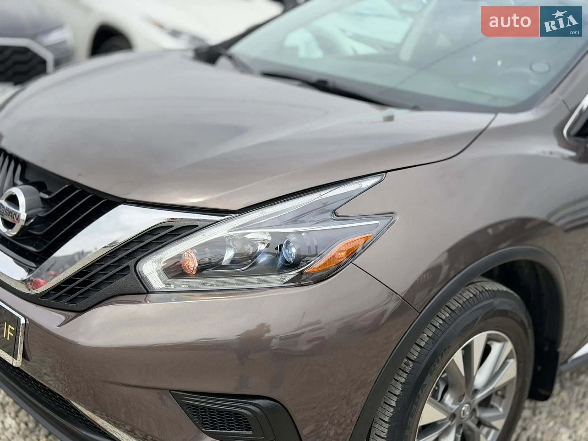 2018 Nissan Murano - мініатюра 6