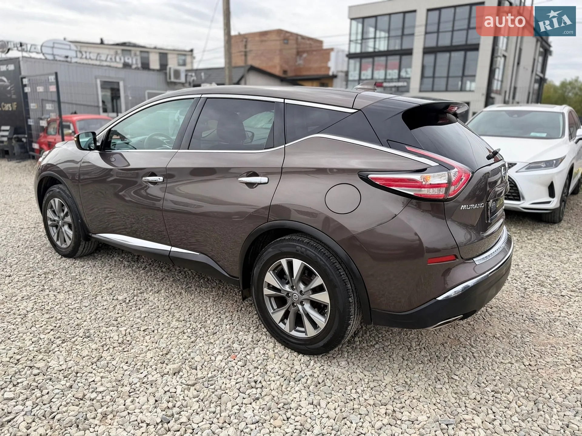 2018 Nissan Murano - мініатюра 9